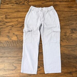 PacSun Light Gray Pants